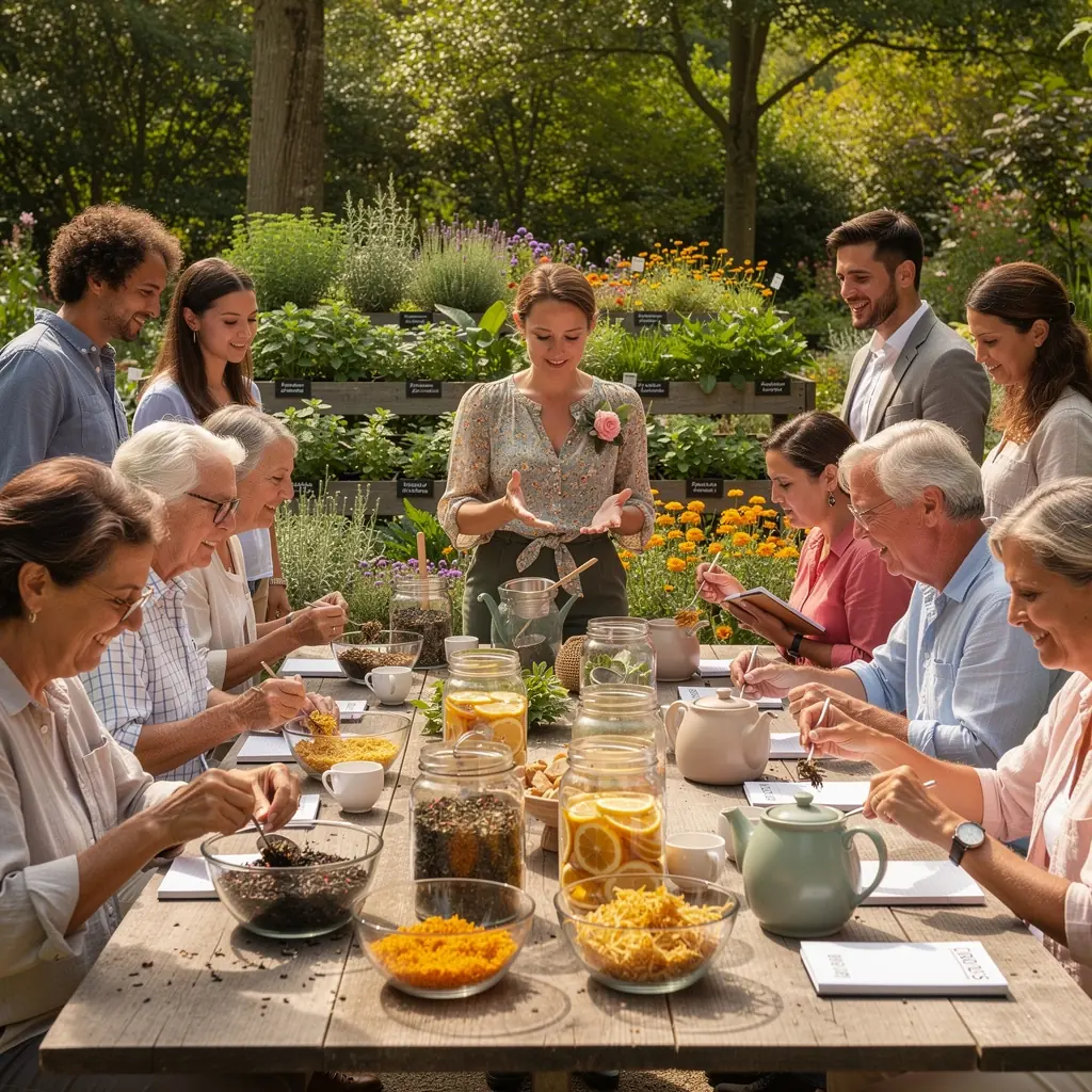Šilto vandens indas su natūraliais ingredientais, skirtais kraujospūdžio reguliavimui.